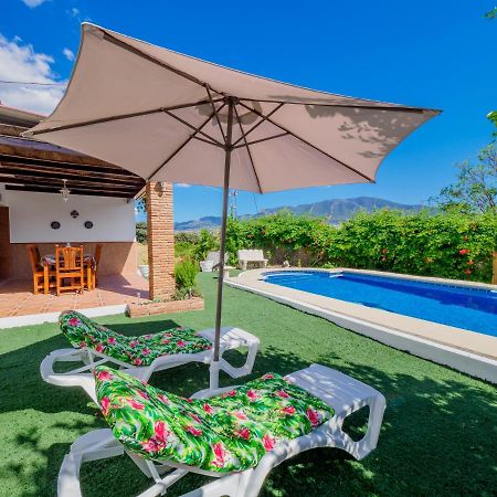 Cubo'S Casita La Celestina Vila Alhaurín el Grande Exterior foto