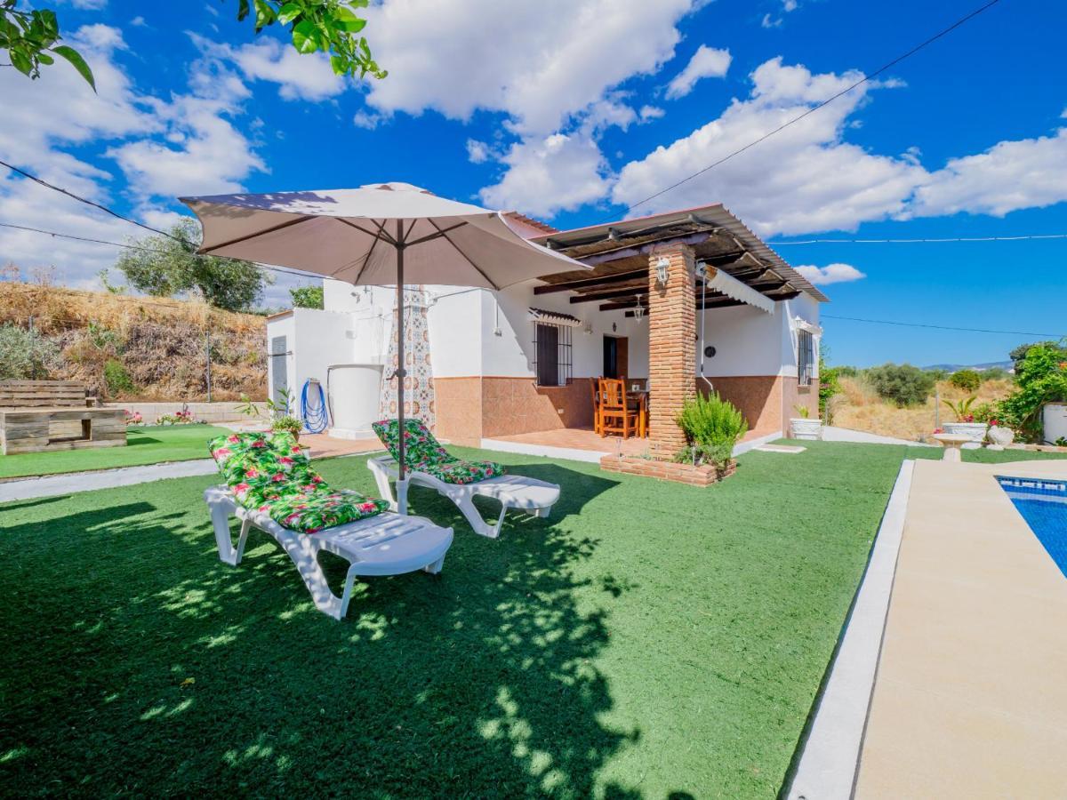 Cubo'S Casita La Celestina Vila Alhaurín el Grande Exterior foto
