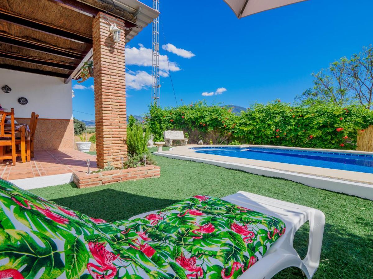 Cubo'S Casita La Celestina Vila Alhaurín el Grande Exterior foto