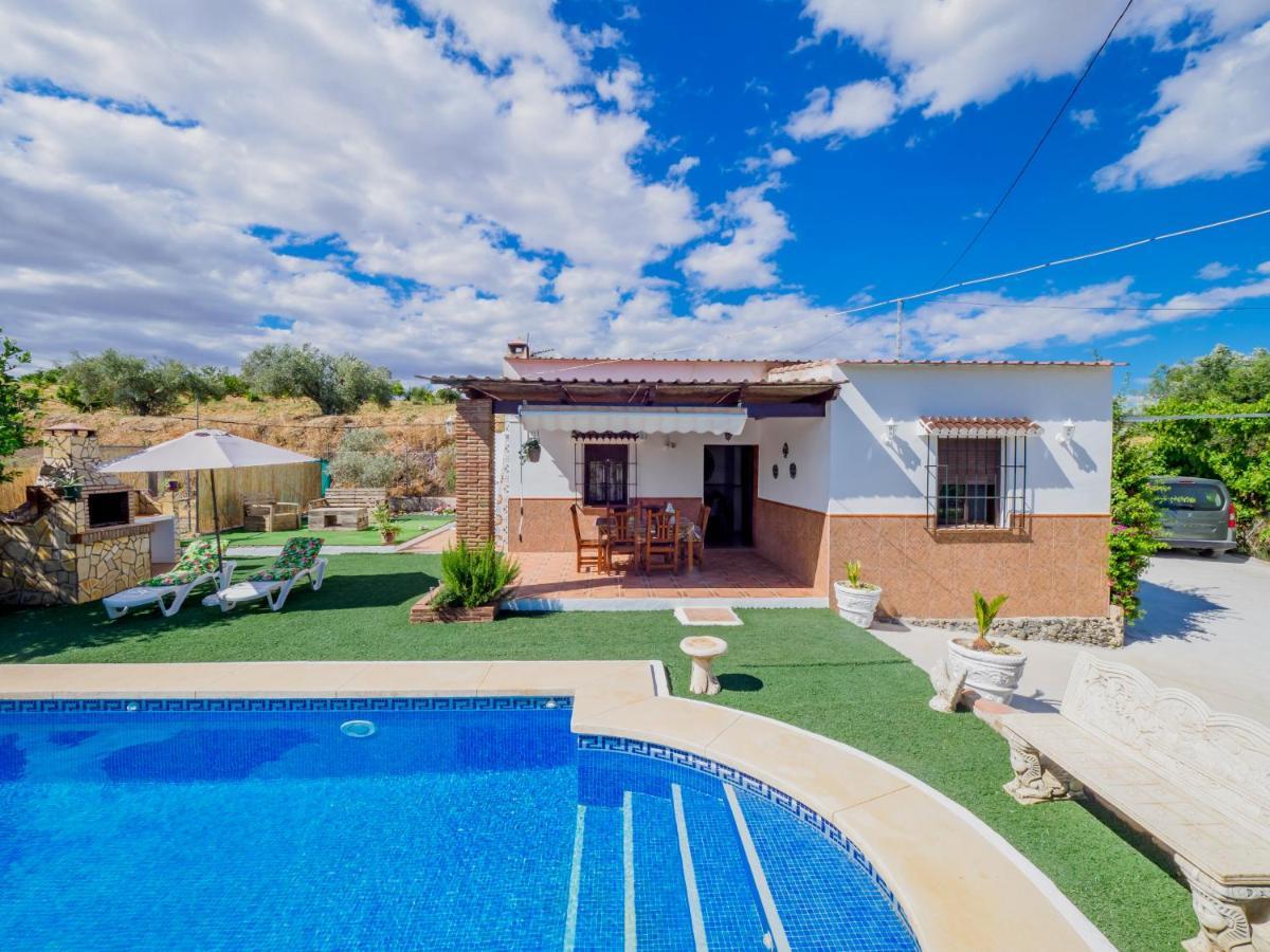 Cubo'S Casita La Celestina Vila Alhaurín el Grande Exterior foto