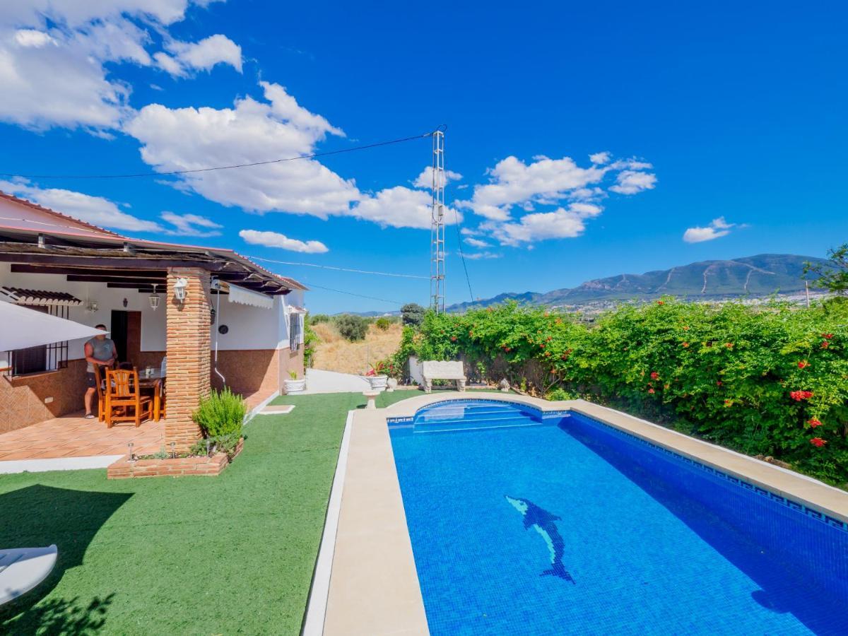 Cubo'S Casita La Celestina Vila Alhaurín el Grande Exterior foto