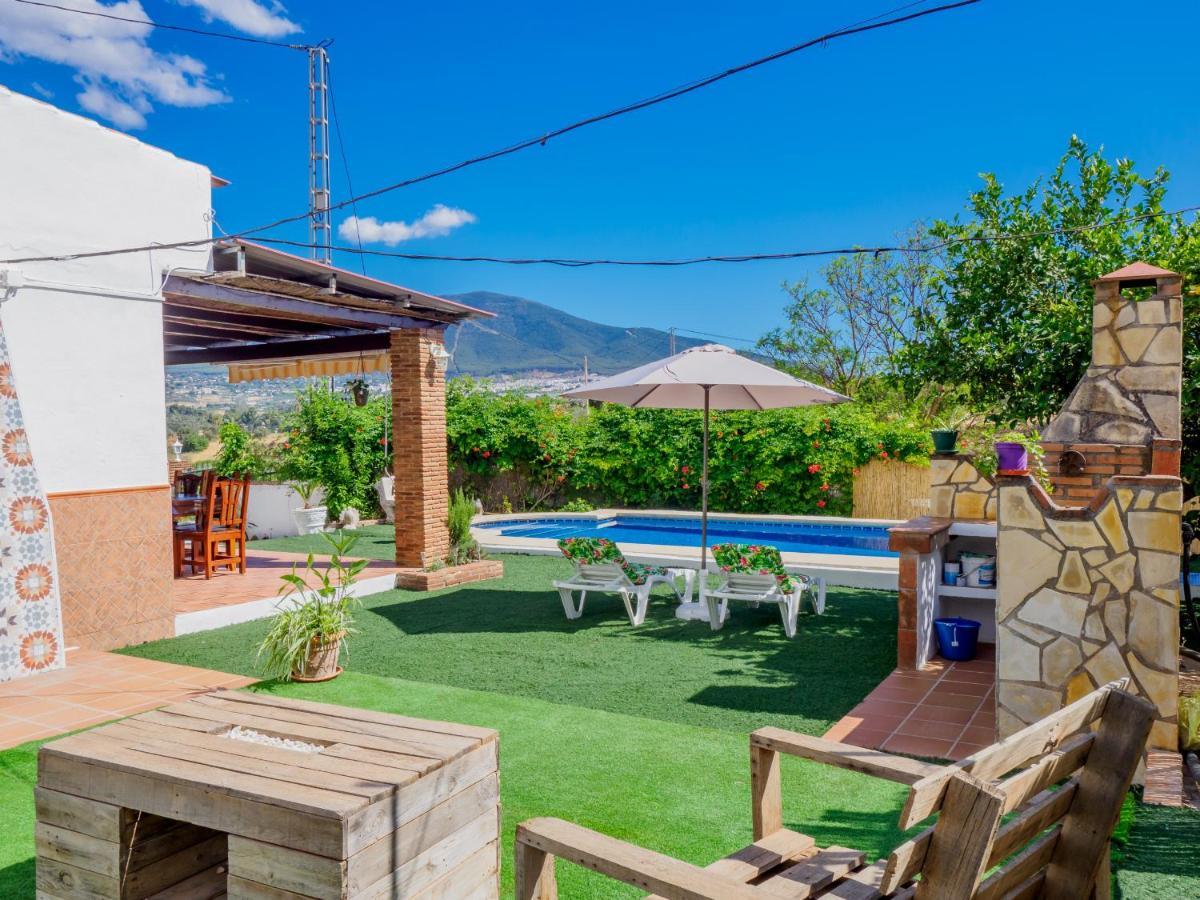Cubo'S Casita La Celestina Vila Alhaurín el Grande Exterior foto
