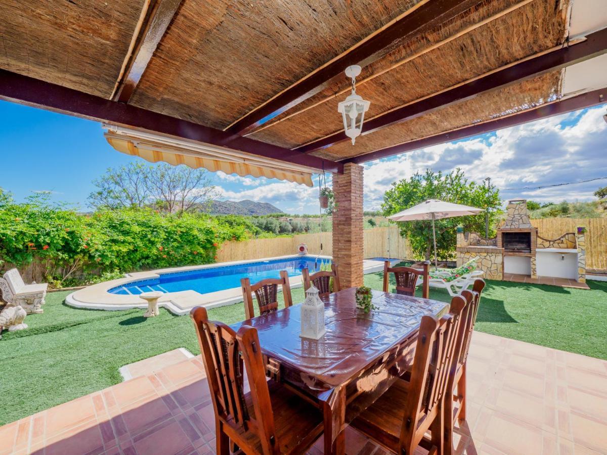 Cubo'S Casita La Celestina Vila Alhaurín el Grande Exterior foto
