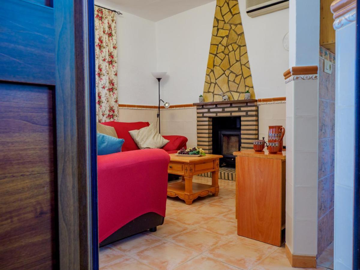 Cubo'S Casita La Celestina Vila Alhaurín el Grande Exterior foto