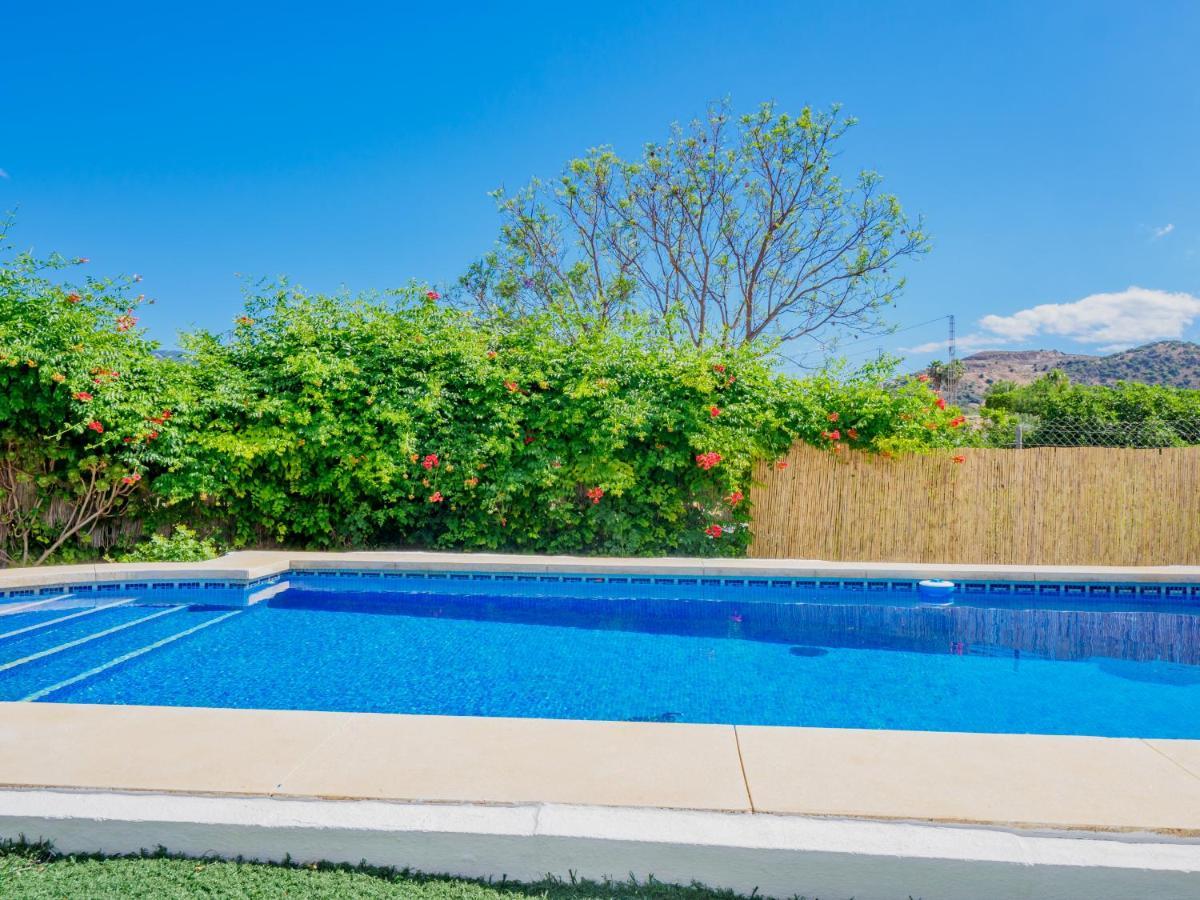 Cubo'S Casita La Celestina Vila Alhaurín el Grande Exterior foto
