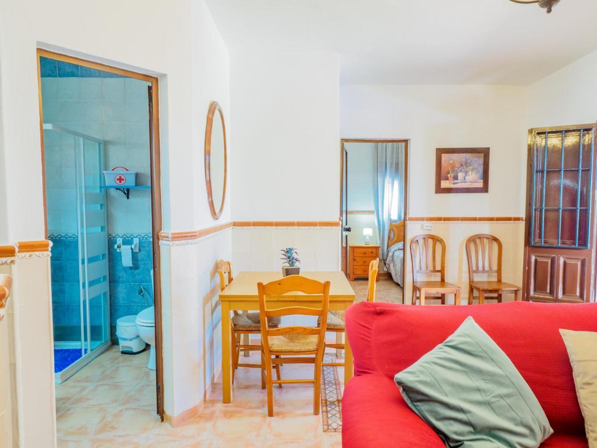 Cubo'S Casita La Celestina Vila Alhaurín el Grande Exterior foto