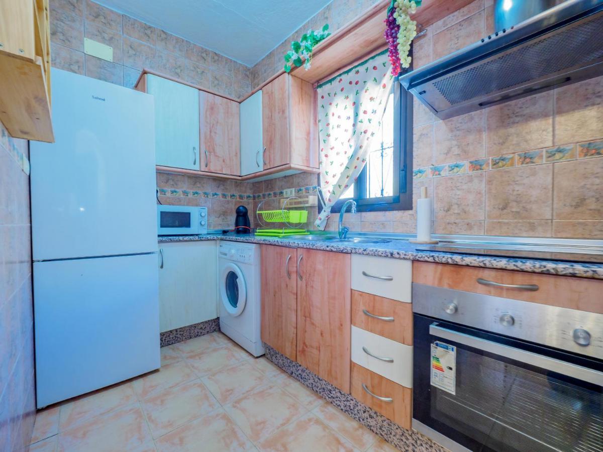 Cubo'S Casita La Celestina Vila Alhaurín el Grande Exterior foto
