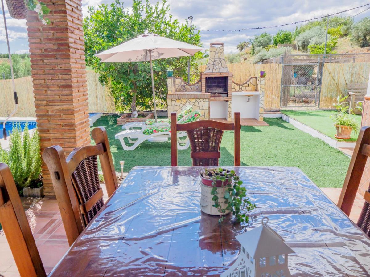 Cubo'S Casita La Celestina Vila Alhaurín el Grande Exterior foto