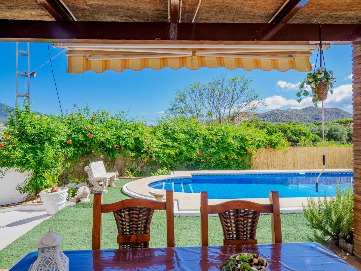 Cubo'S Casita La Celestina Vila Alhaurín el Grande Exterior foto